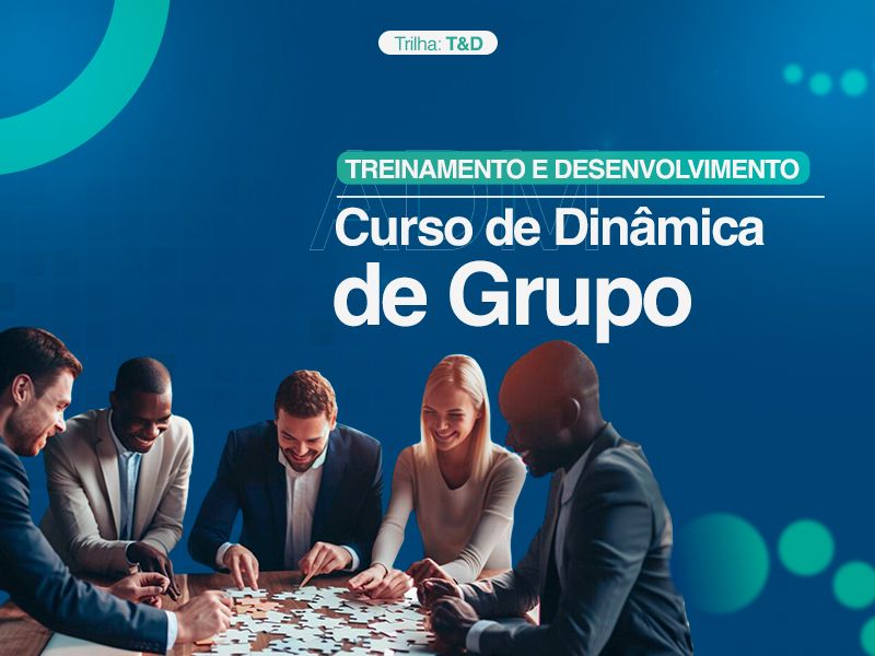 Curso de Dinâmica de Grupo