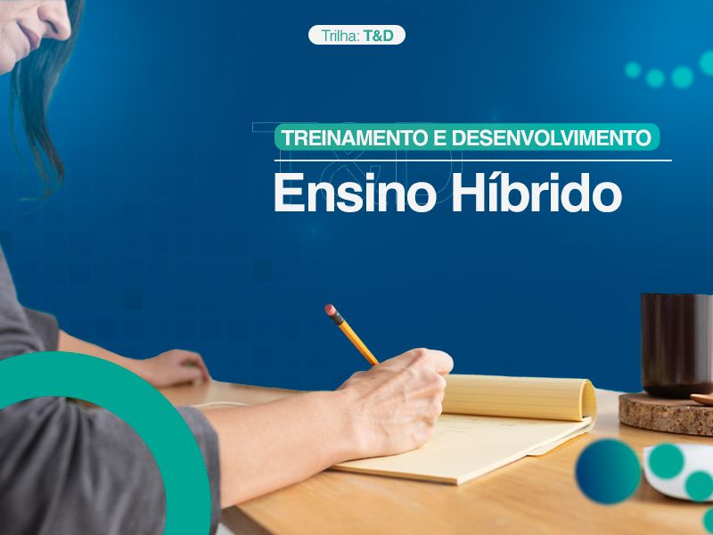 Curso de Ensino Híbrido
