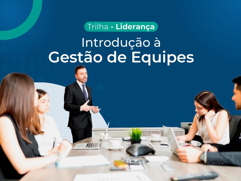 Curso de Introdução à Gestão de Equipes